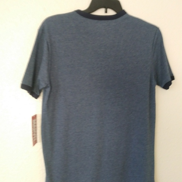 Marvel Blue Characters Avengers Graphic T-shirt - Picture 7 of 8